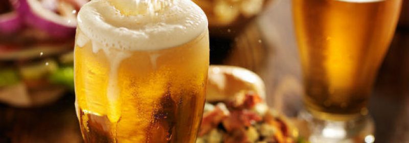 Calorias da cerveja
