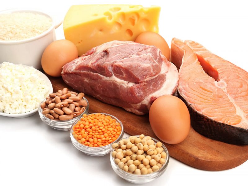 Os Melhores Alimentos Ricos Em Proteinas Para Sua Dieta 9931