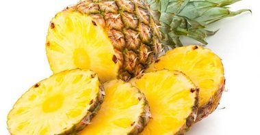 Abacaxi: O rei das frutas jogando a favor de sua saúde