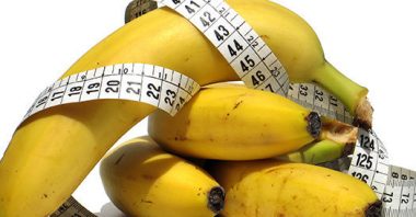 Banana: Um amuleto na luta pela perda de peso