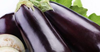 Berinjela: Altamente nutritiva como você nem imaginava