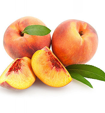 De acordo com um estudo da Texas A&M, frutas de caroço como pêssegos, foram indicadas para evitar doenças relacionadas à obesidade