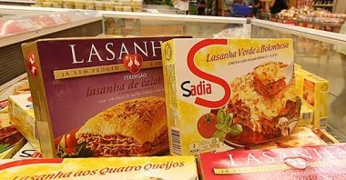 Os alimentos congelados são ruins para a saúde?