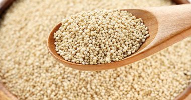 Quinoa: Há 5000 anos “A mãe de todos os grãos”