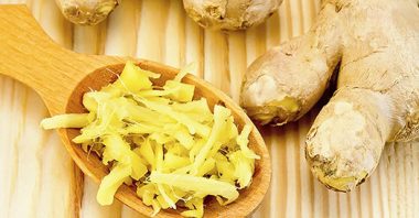 Gengibre: Estrela da culinária e também da medicina!