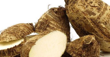 Inhame: Um “caminhão” de vitaminas a seu dispor