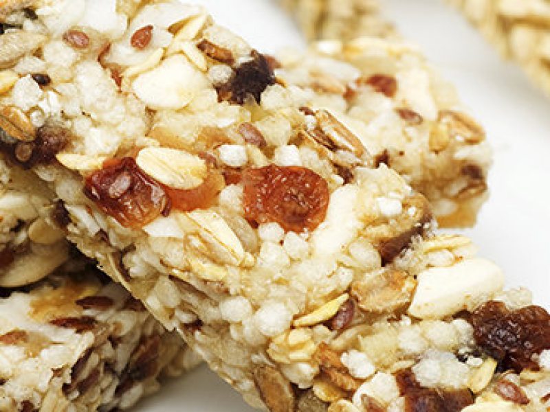 Barra de Cereal Saiba porque ela engorda