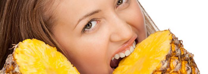 Dieta do abacaxi