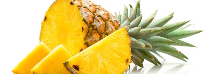 Dieta do abacaxi
