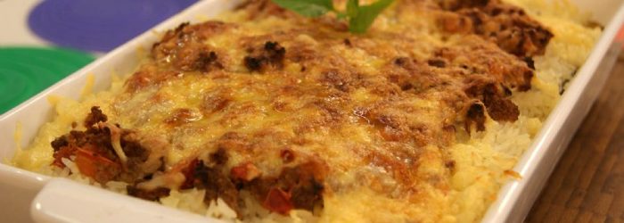 Escondidinho de mandioca: 5 receitas especiais