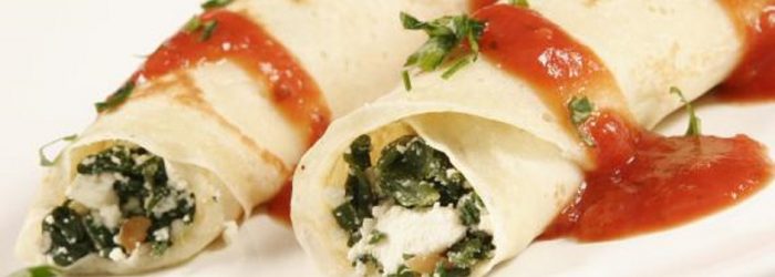 Ricota: 5 receitas leves e saudáveis