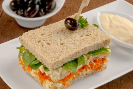 Ricota: 5 receitas leves e saudáveis