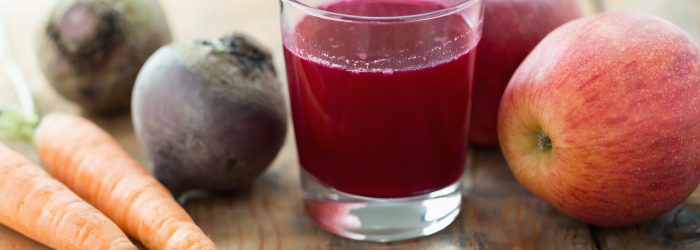 Suco de beterraba