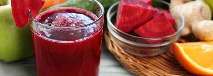 Suco de beterraba