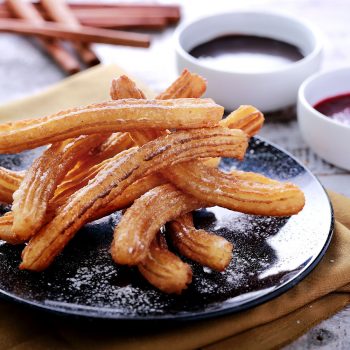 Churros caseiro