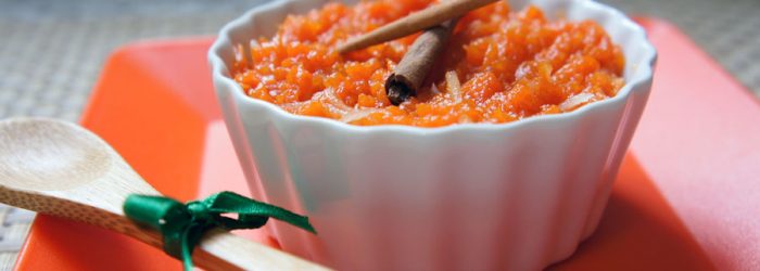 7 Receitas de doce de abóbora