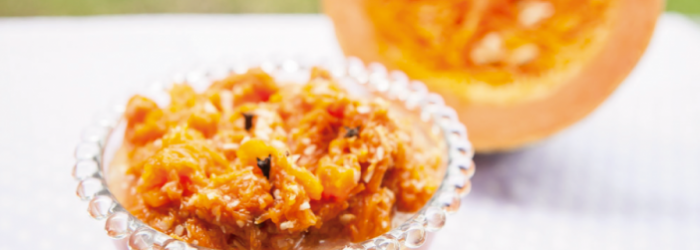 7 Receitas de doce de abóbora