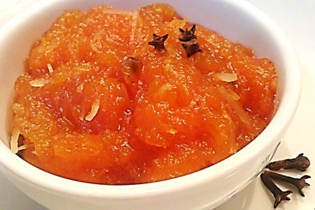 7 Receitas de doce de abóbora