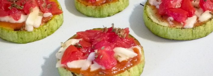 10 Receitas de petiscos light
