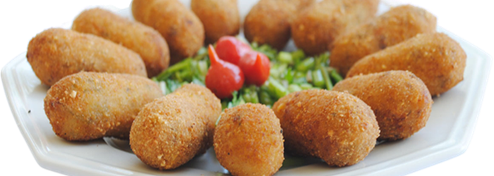 10 Receitas de petiscos light