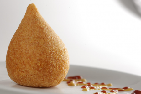 10 Receitas de petiscos light