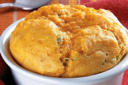 5 Receitas de purê de abóbora