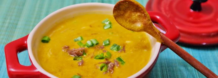 6 Receitas de sopa de abóbora