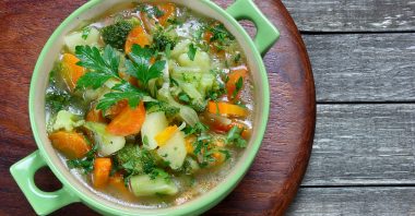 Dieta da sopa: Como se faz? Benefícios e cardápio