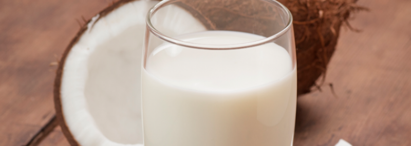 leite de coco beneficios