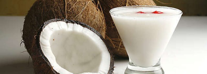 leite de coco beneficios