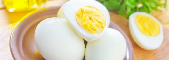 ovo cozido