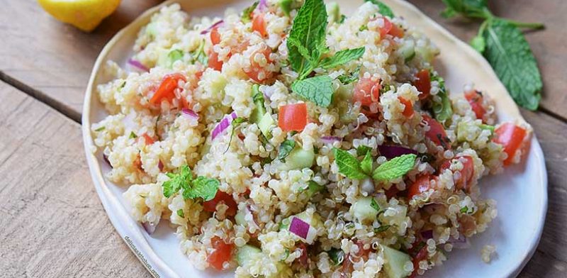 Receita de Tabule: Confira as 5 melhores