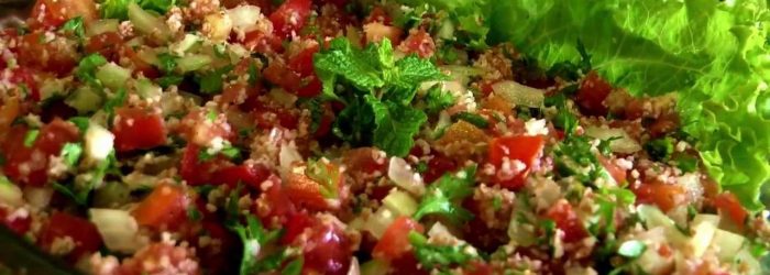 receita de tabule