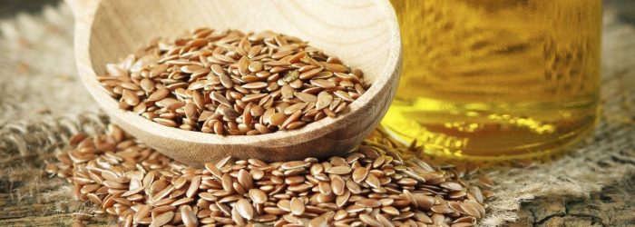 óleo de linhaça