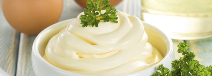 maionese caseira